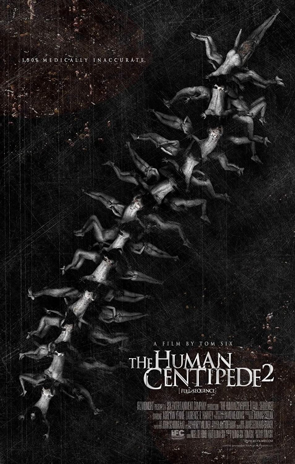 The Human Centipede 2