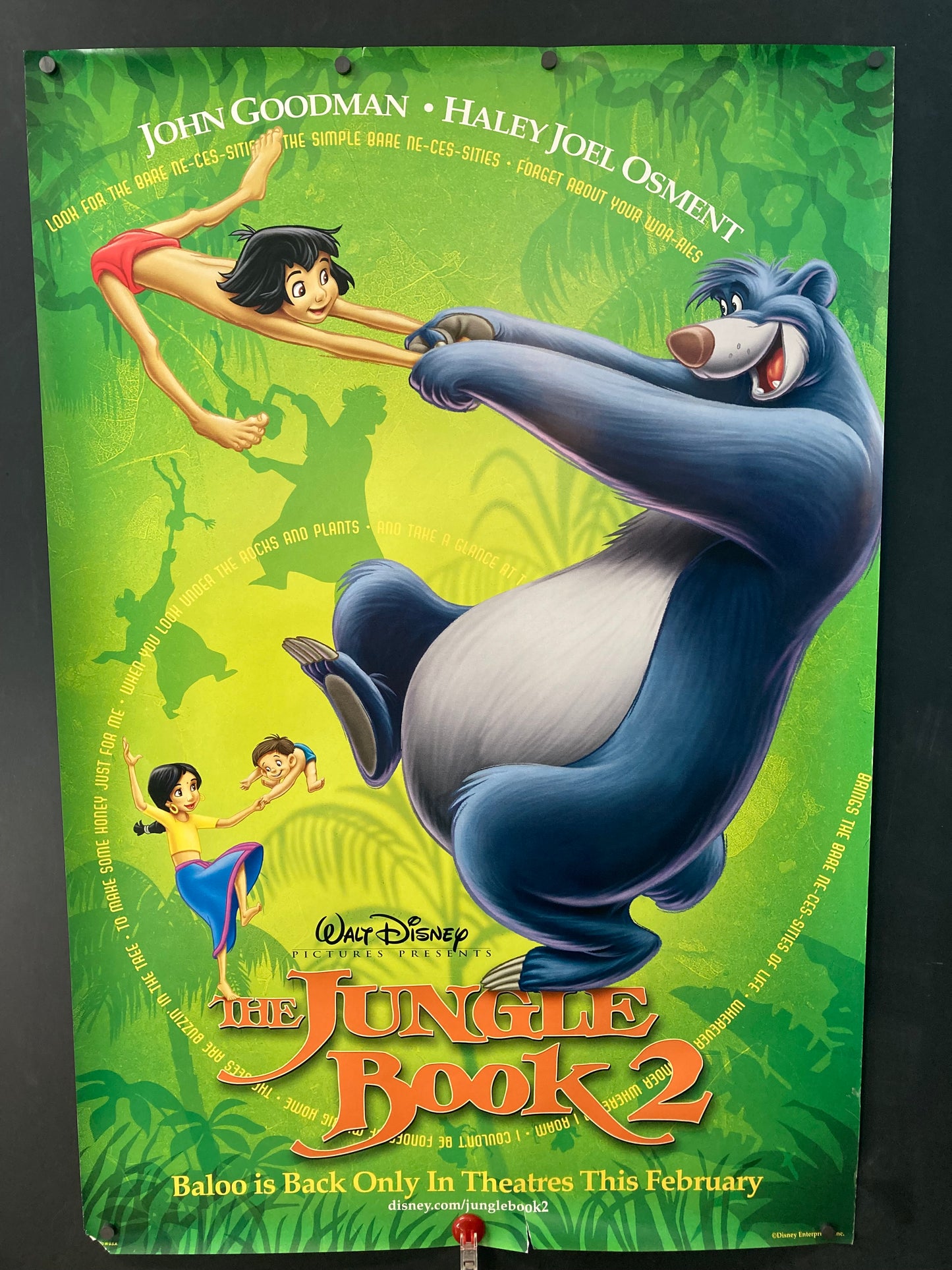 The Jungle Book 2