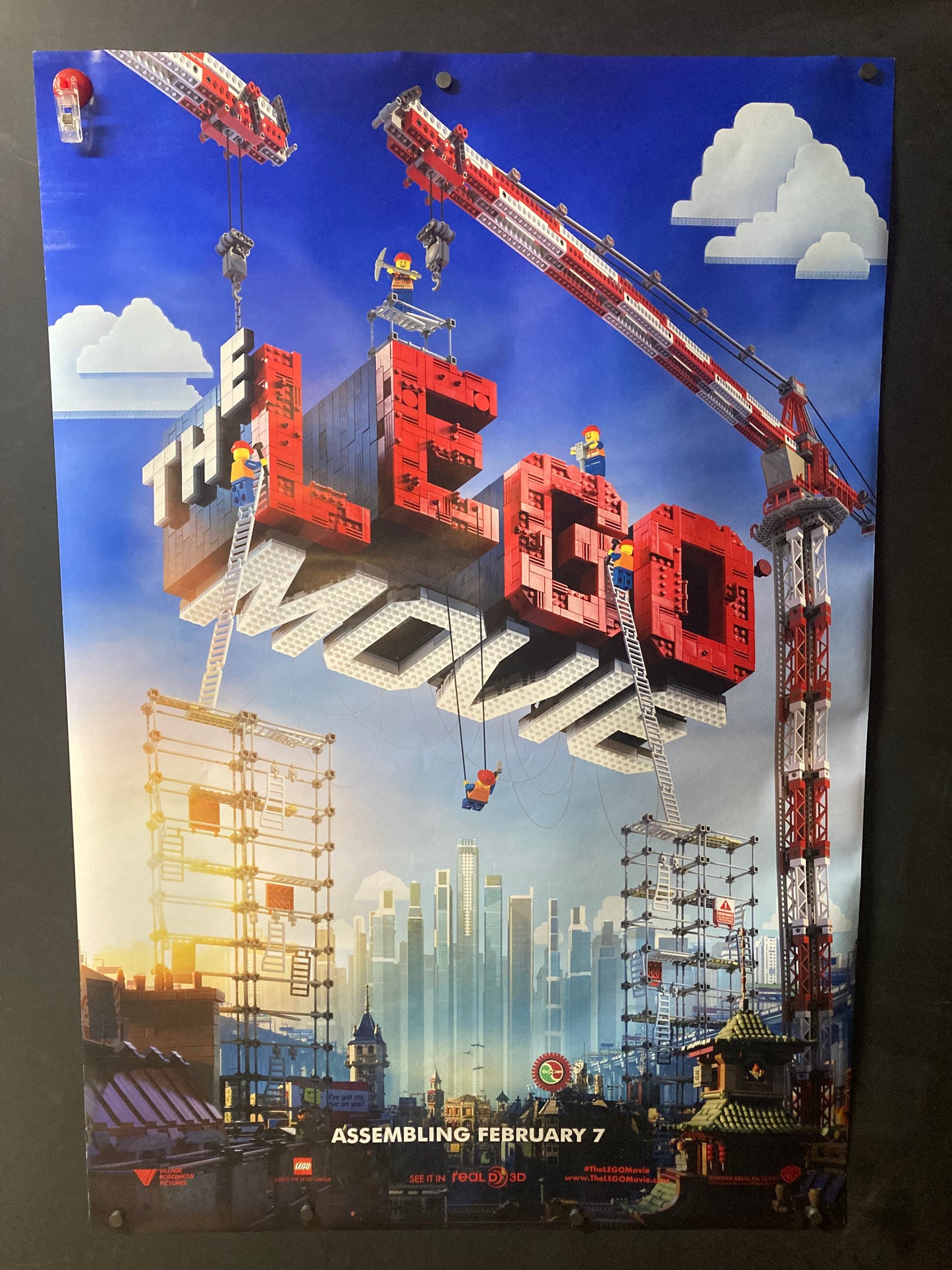The Lego Movie