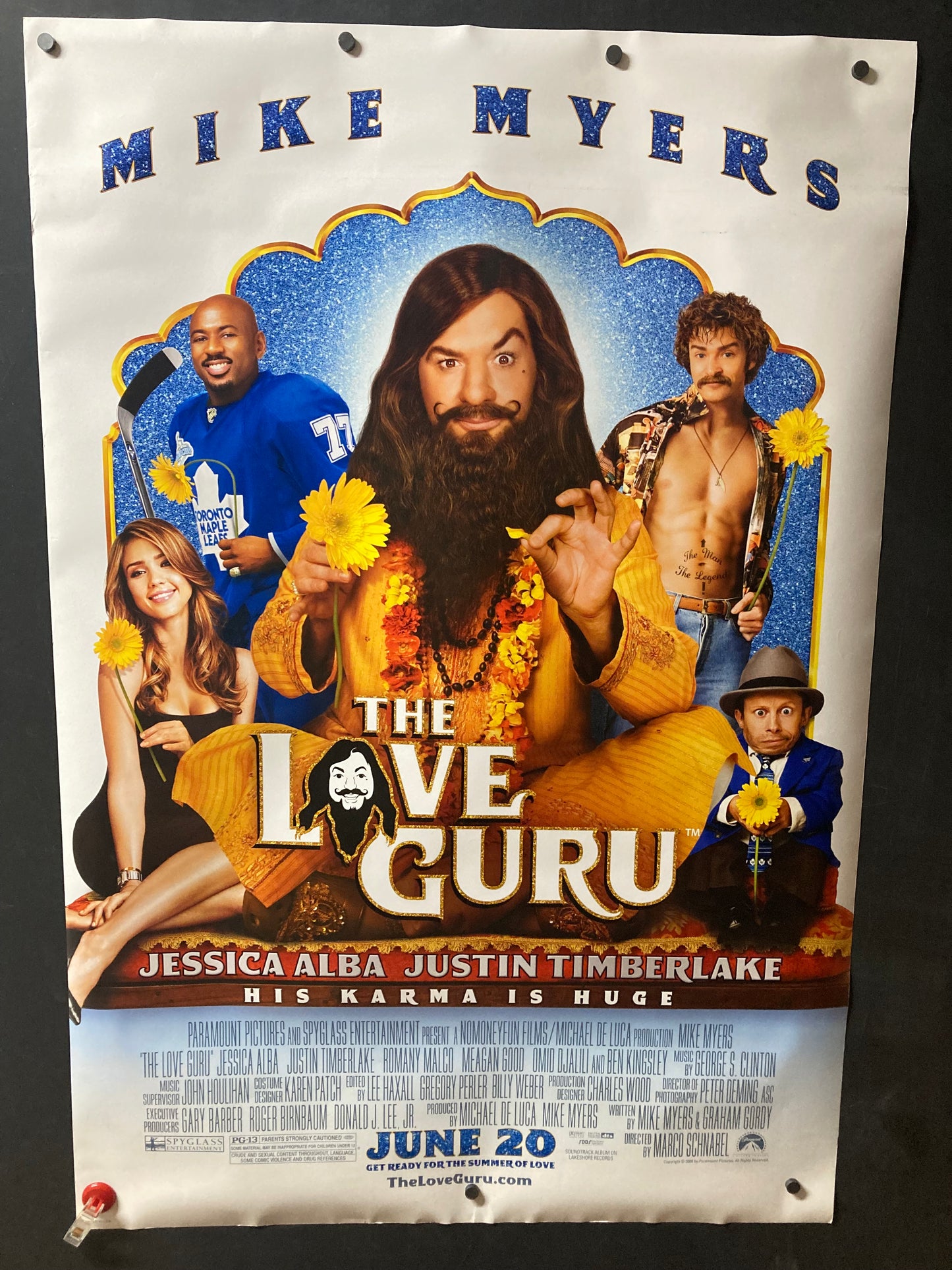 The Love Guru