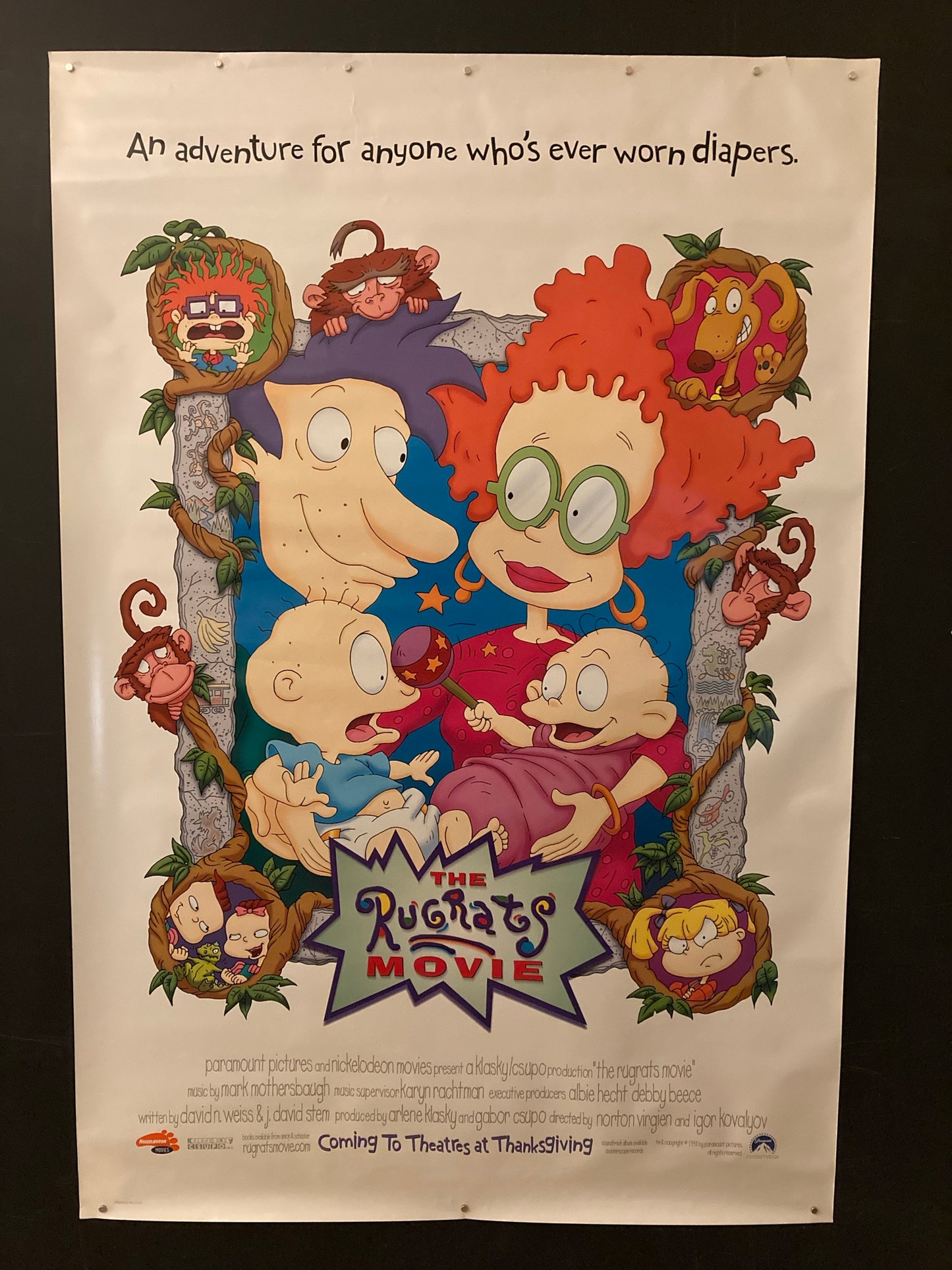 The Rugrats Movie