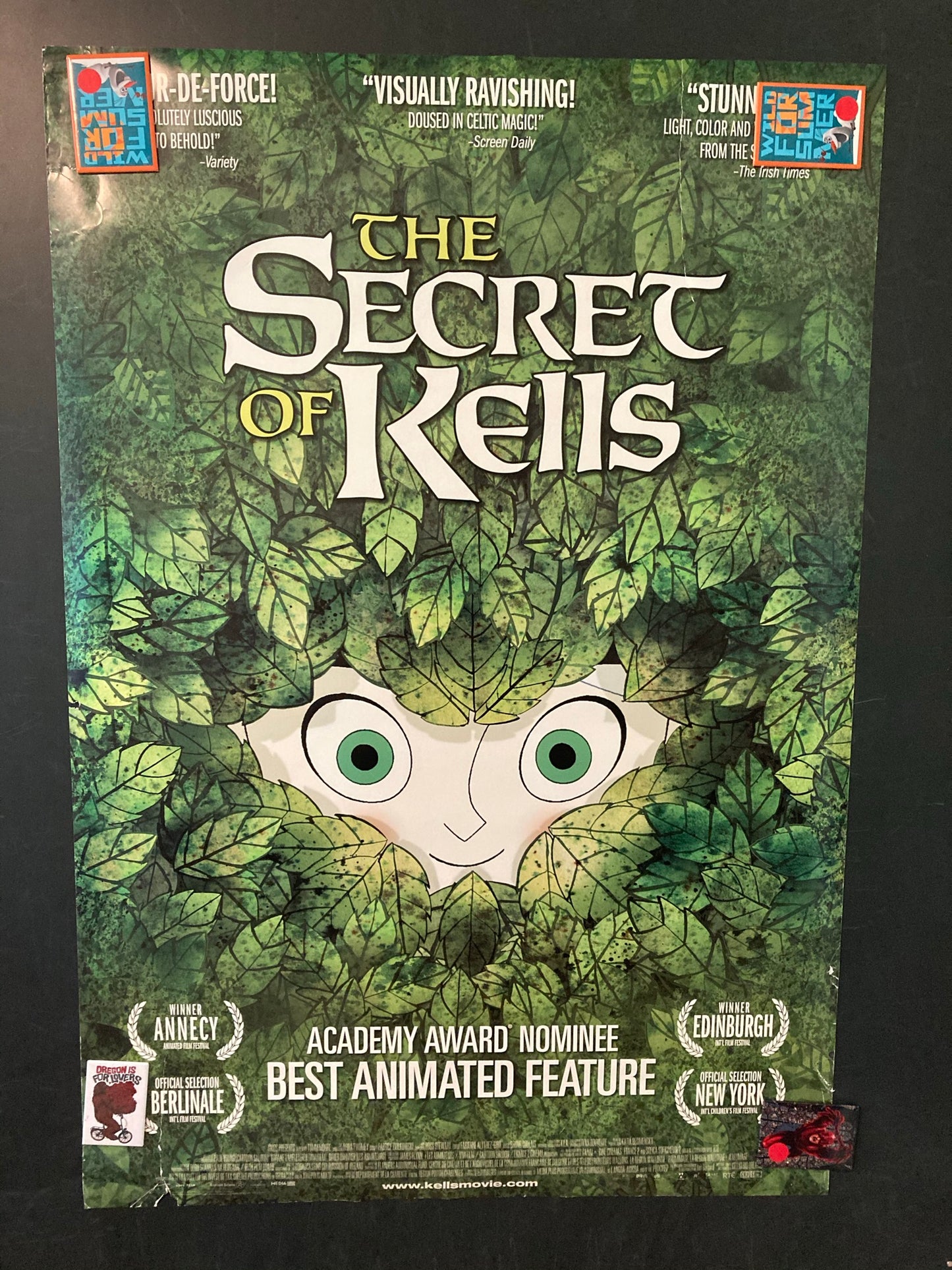 The Secret of Kells
