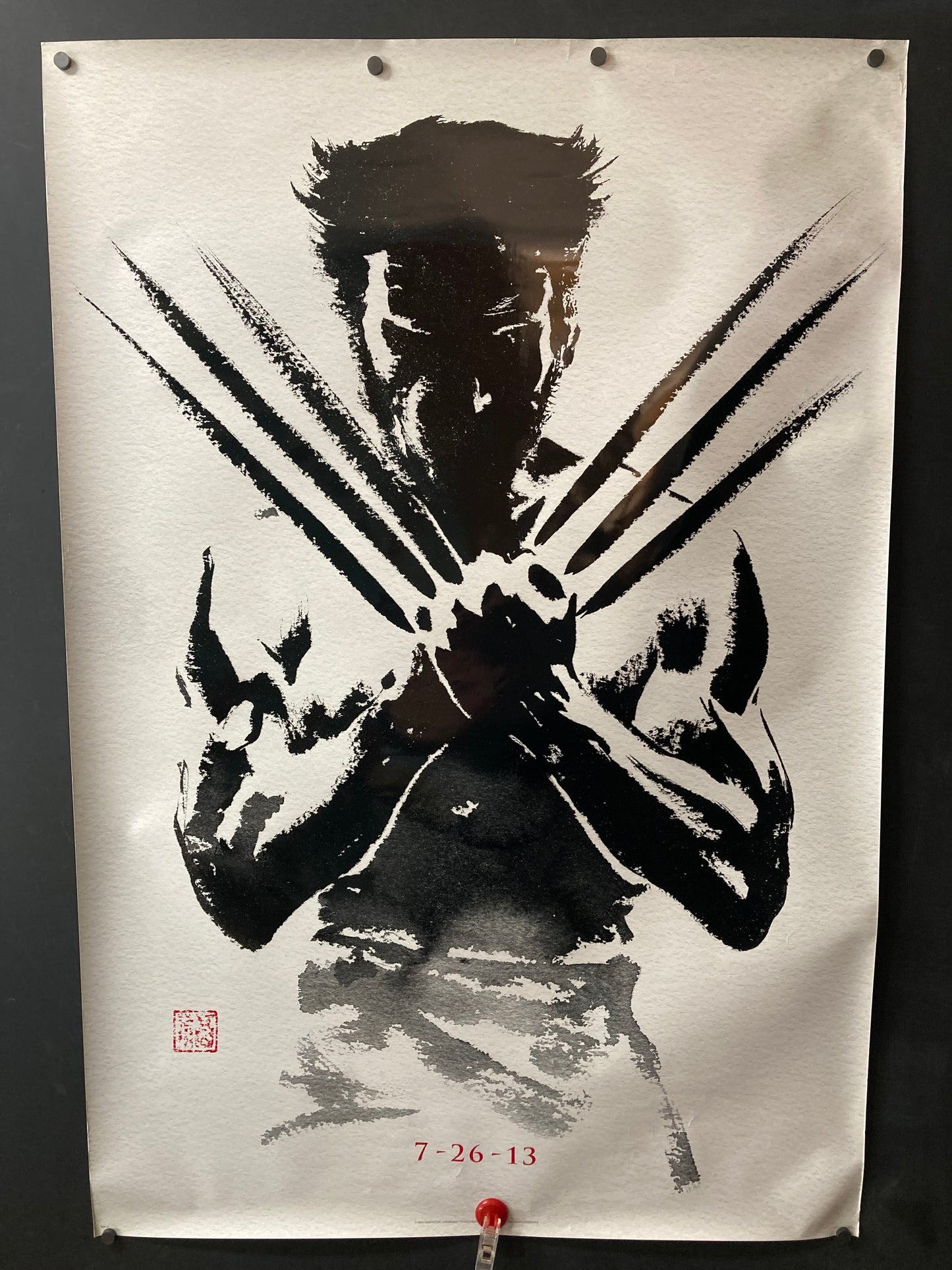 The Wolverine