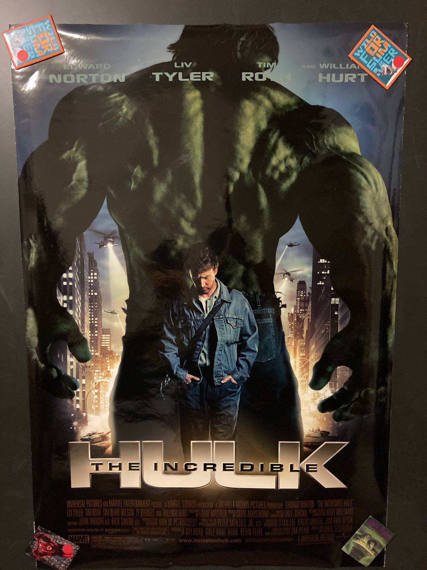 The Incredible Hulk