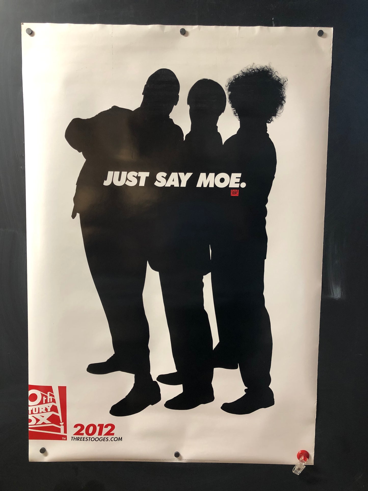 The Three Stooges (2012)