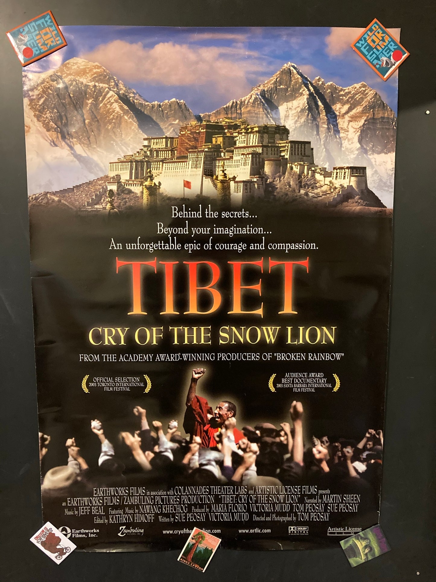 Tibet: Cry of the Snow Lion