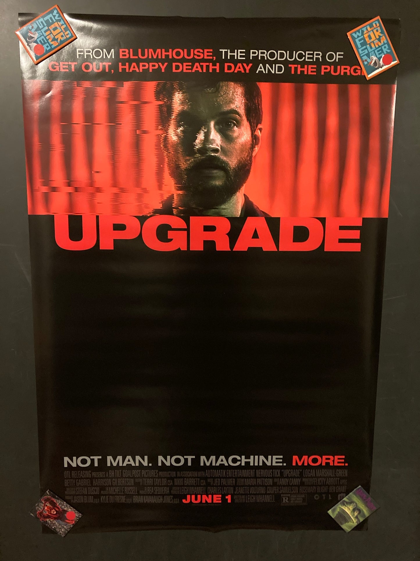 Upgrade