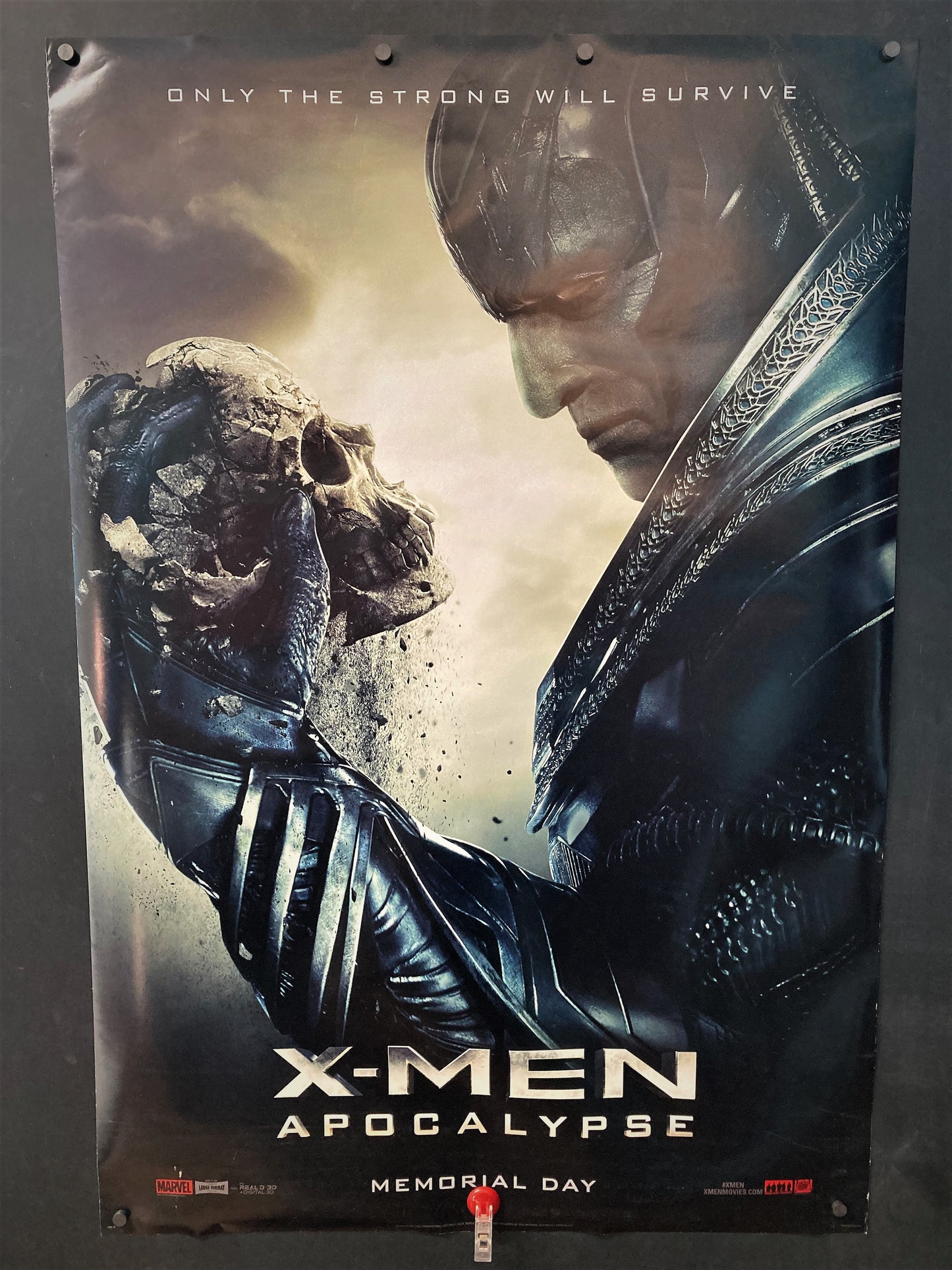X-Men: Apocalypse