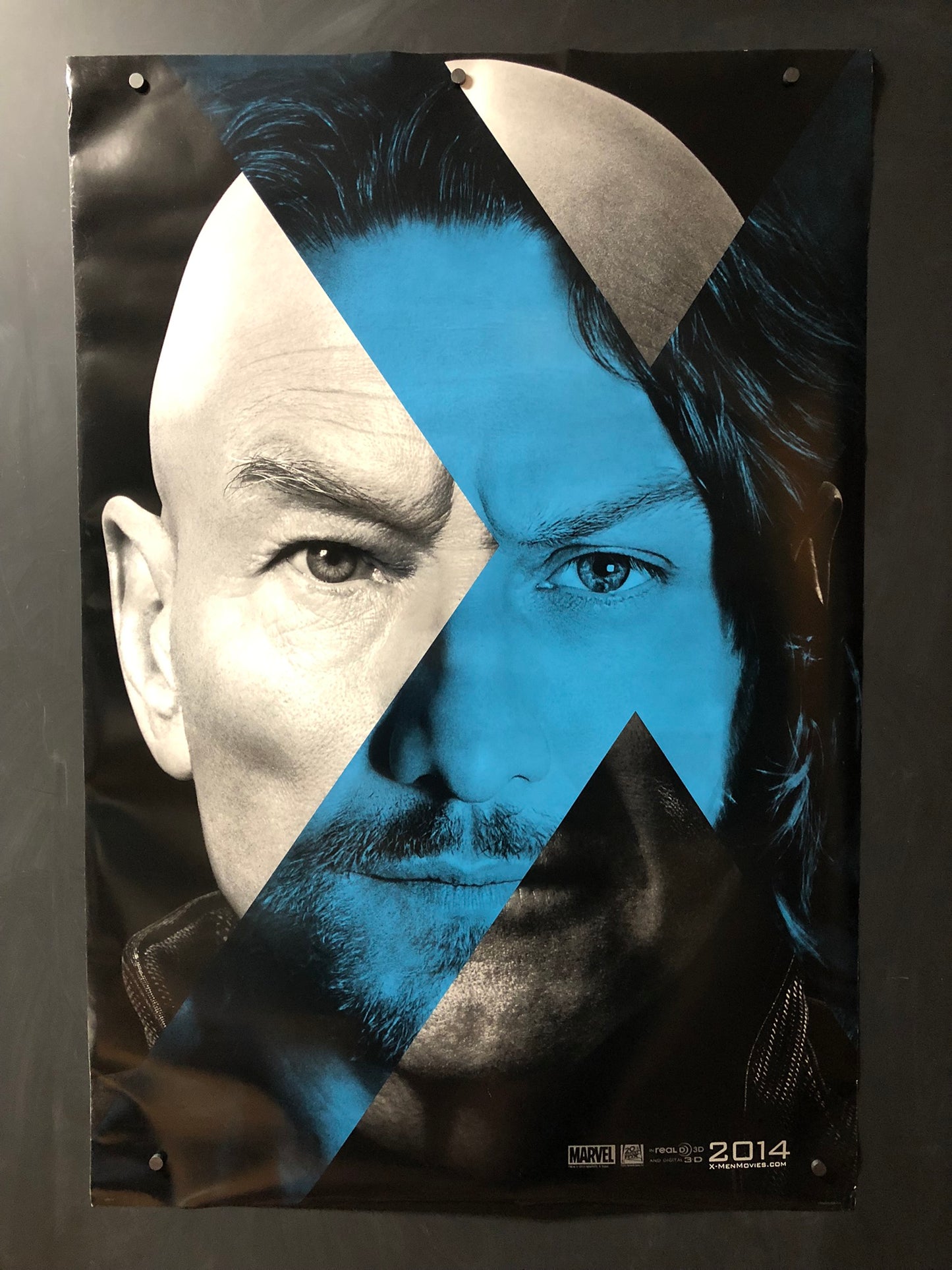 X-Men: Days of Future Past (Professor X)
