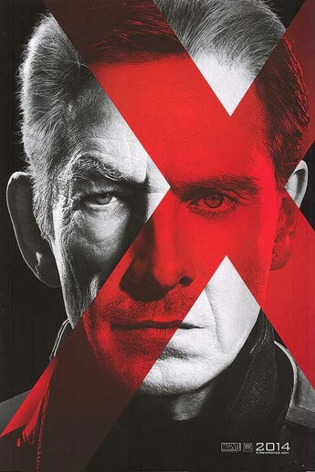 X-MEN: Days of Future Past (Magneto)