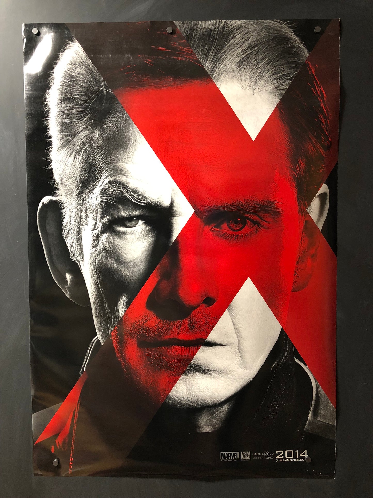 X-MEN: Days of Future Past (Magneto)
