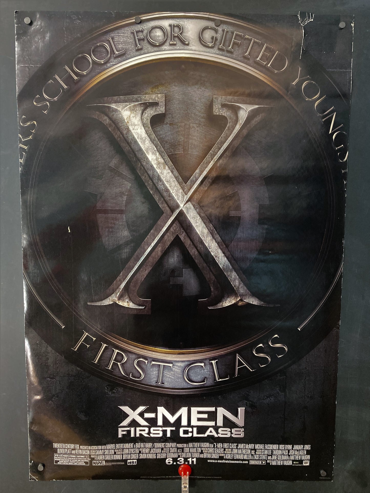 X-Men: First Class