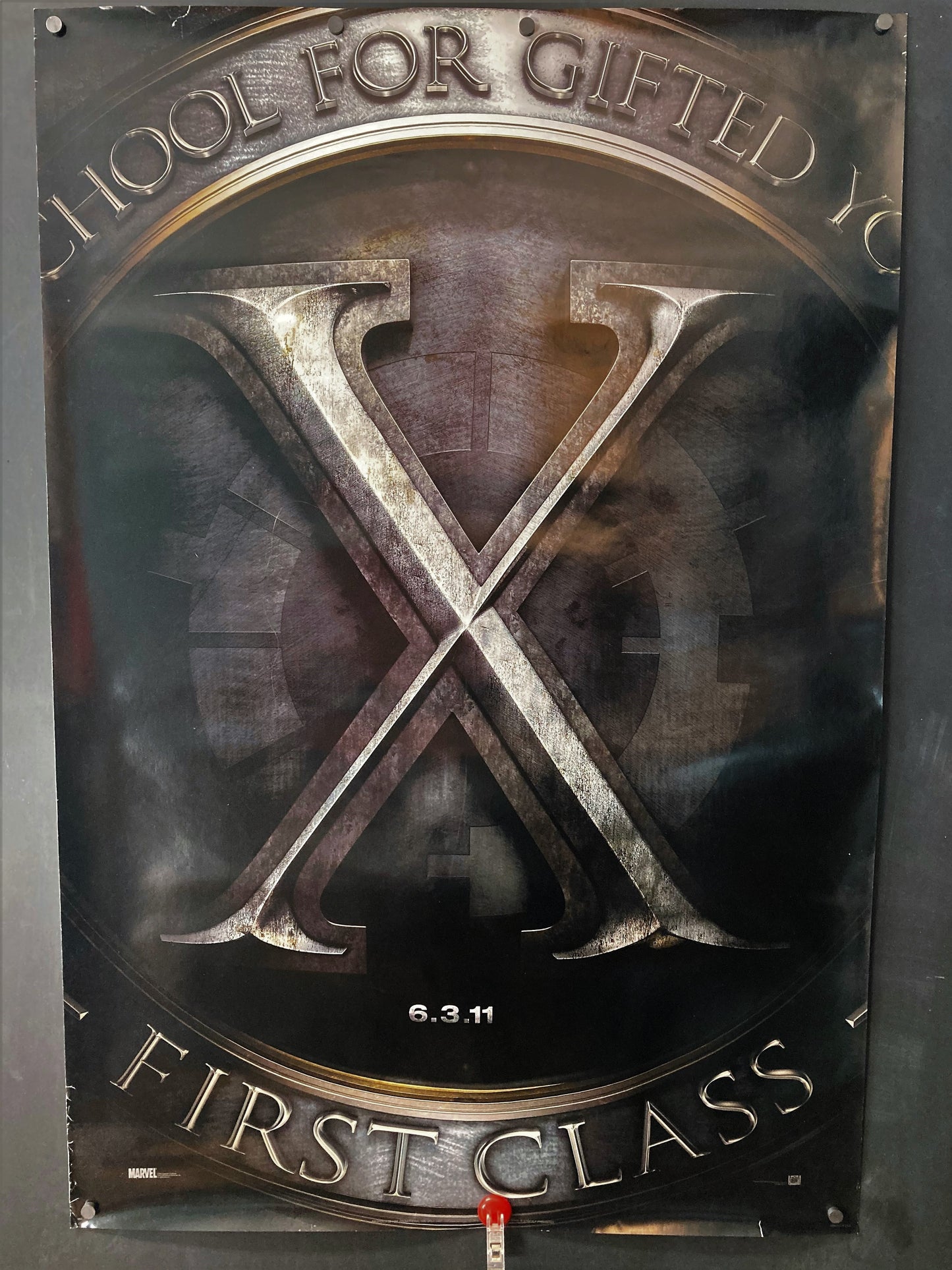 X-Men: First Class