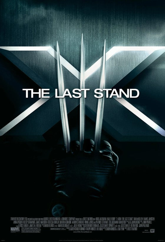 X-Men: The Last Stand