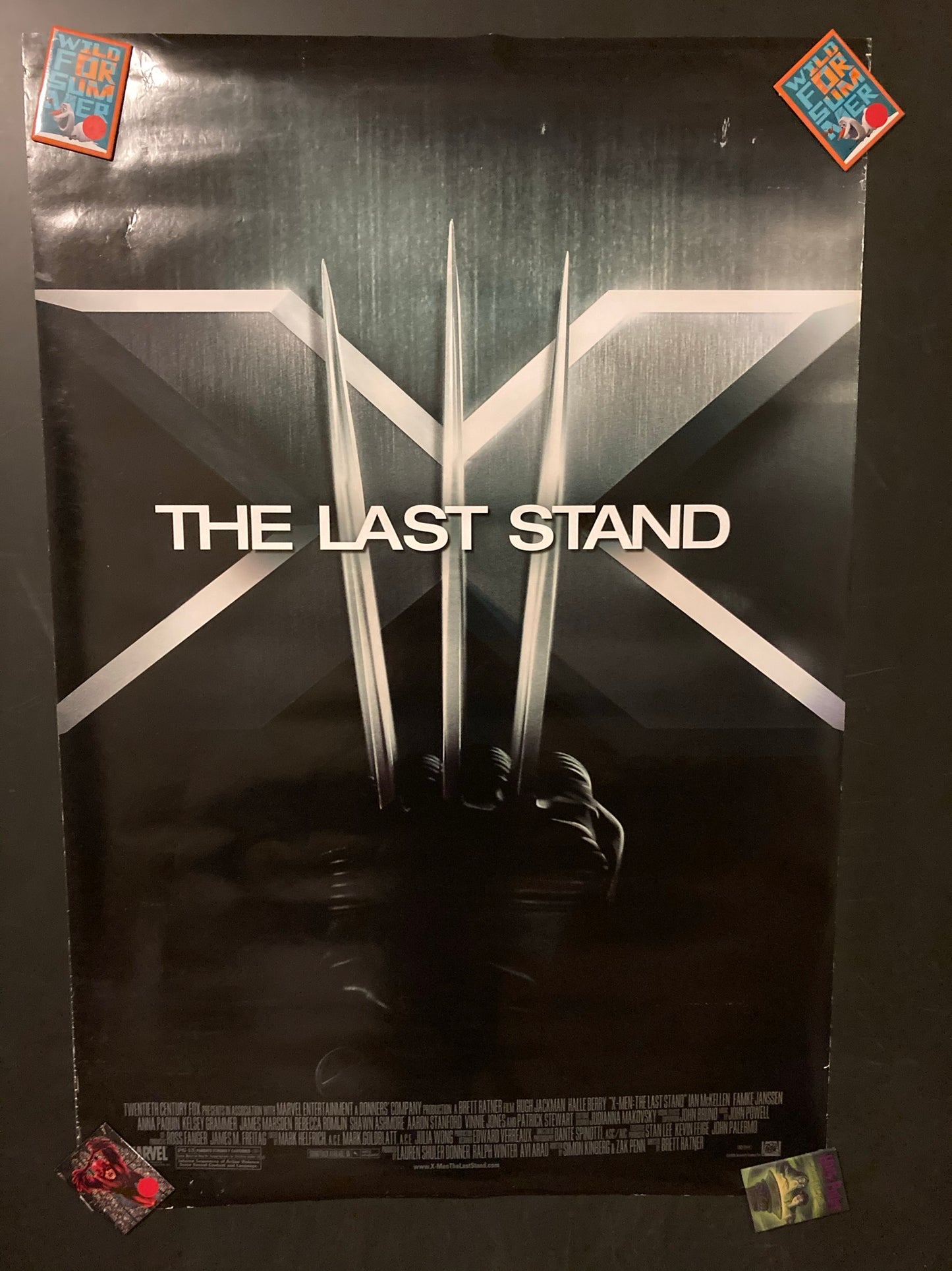 X-Men: The Last Stand
