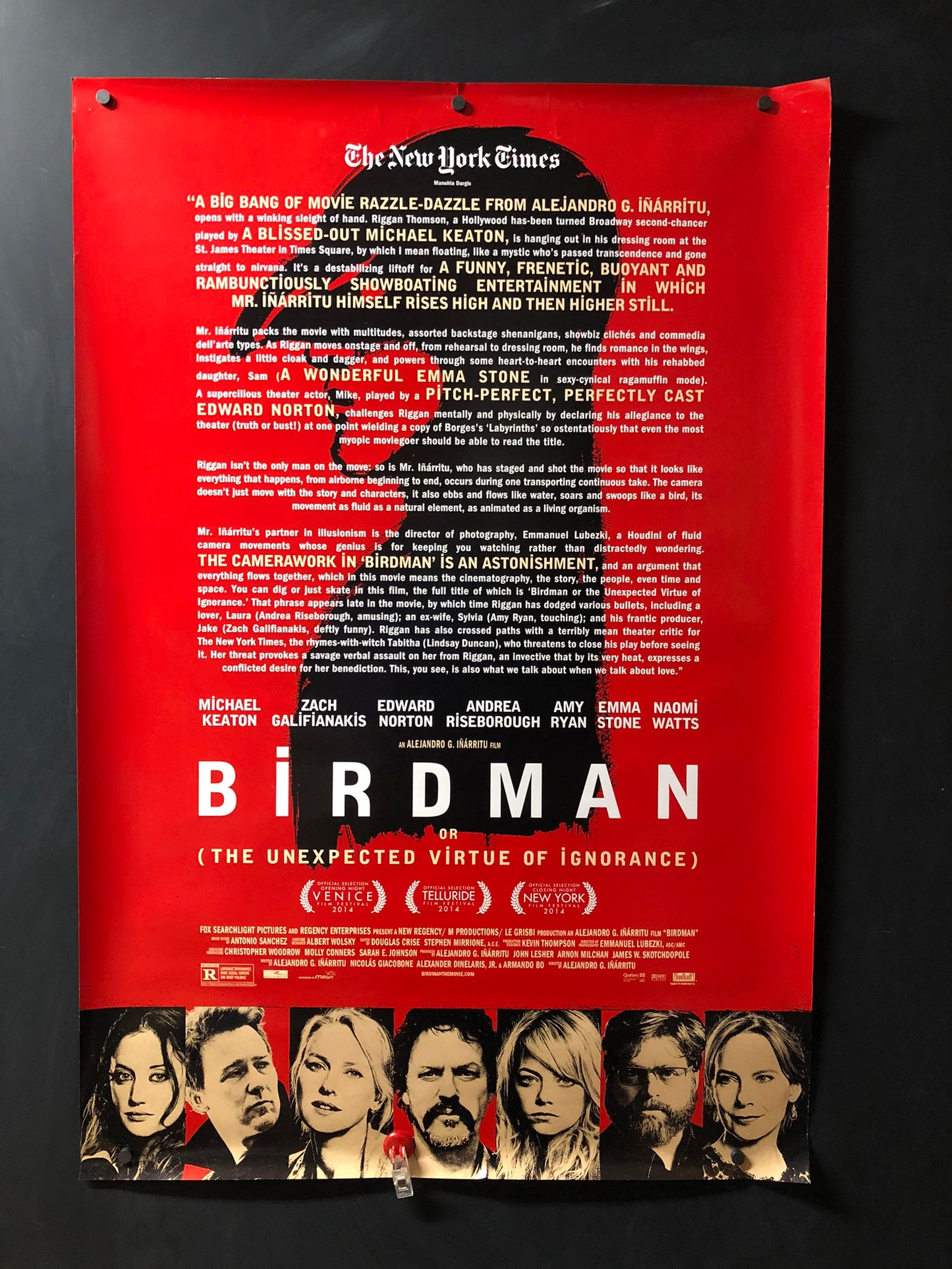 Birdman