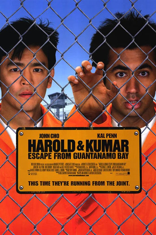 Harold & Kumar Escape from Guantanamo Bay