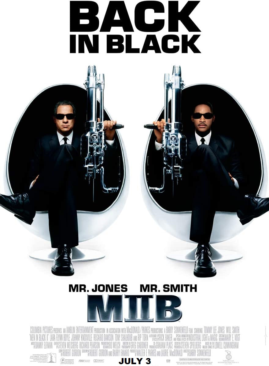 Men in Black 2