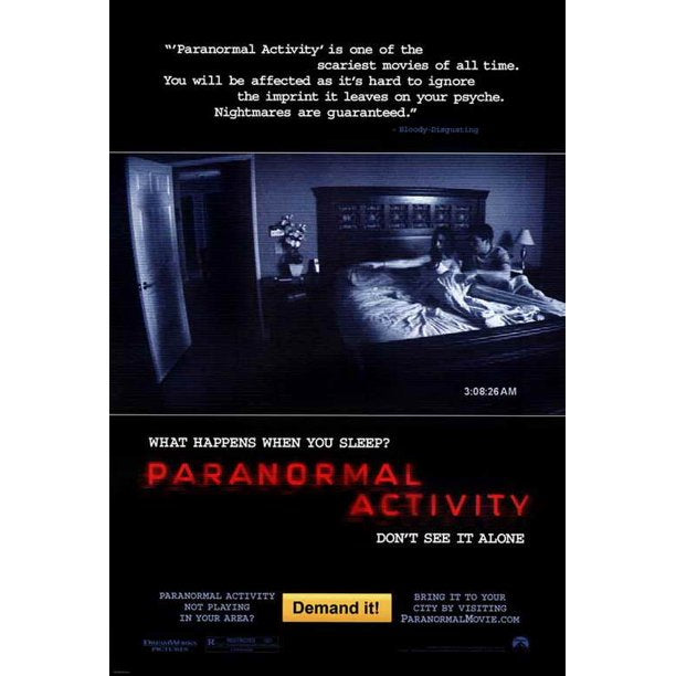 Paranormal Activity