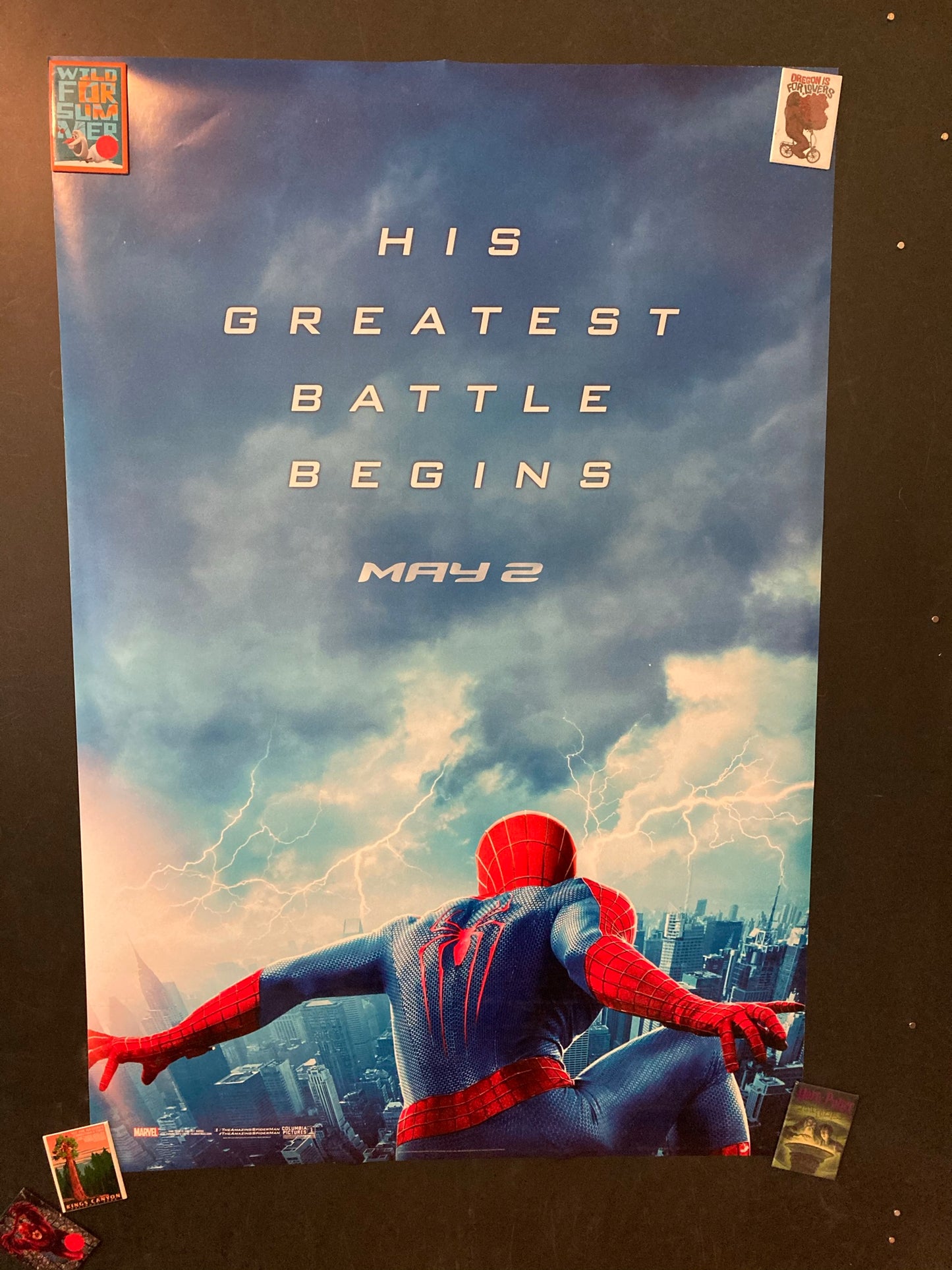 The Amazing Spider-Man 2