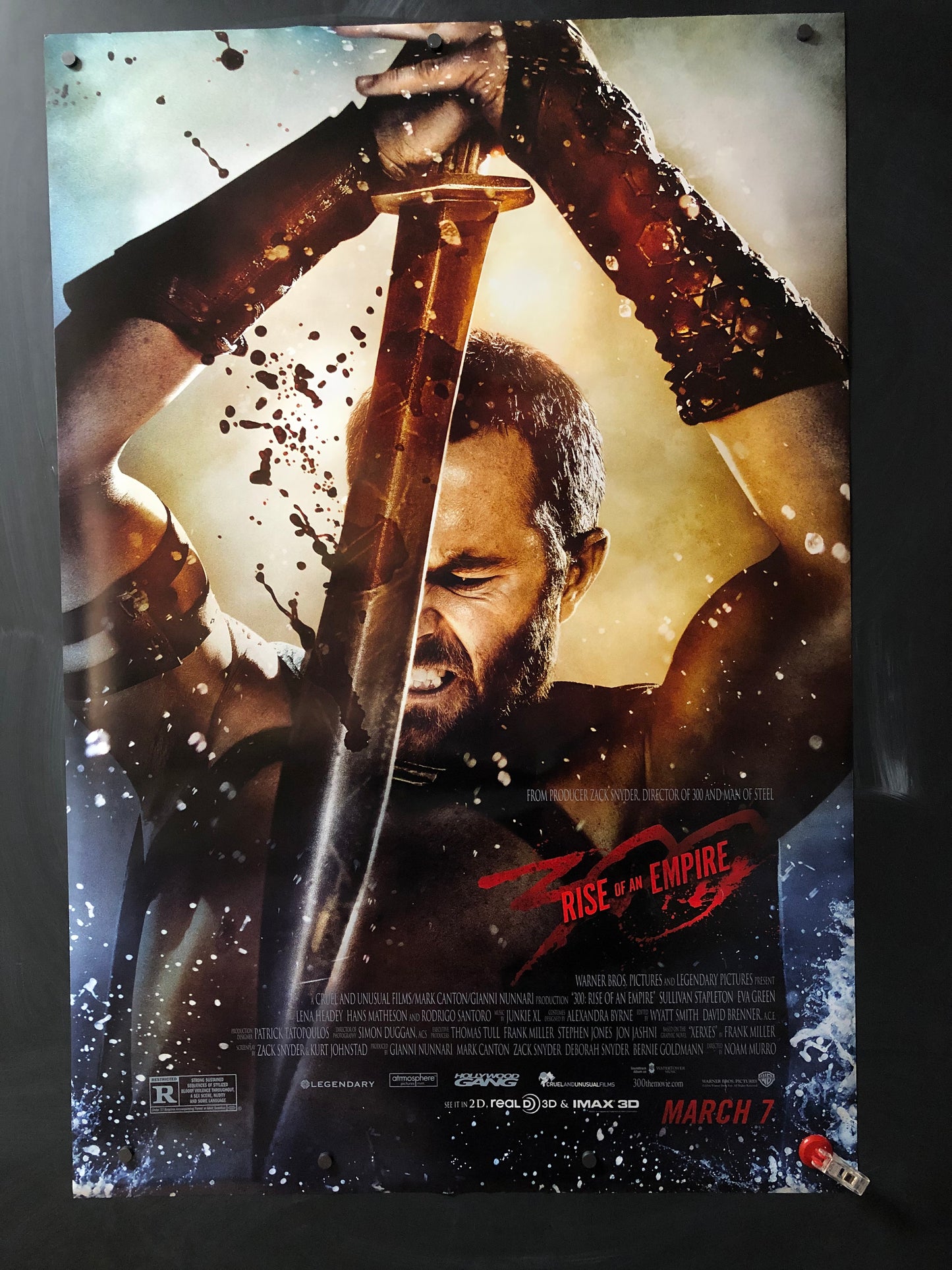 300: Rise of an Empire