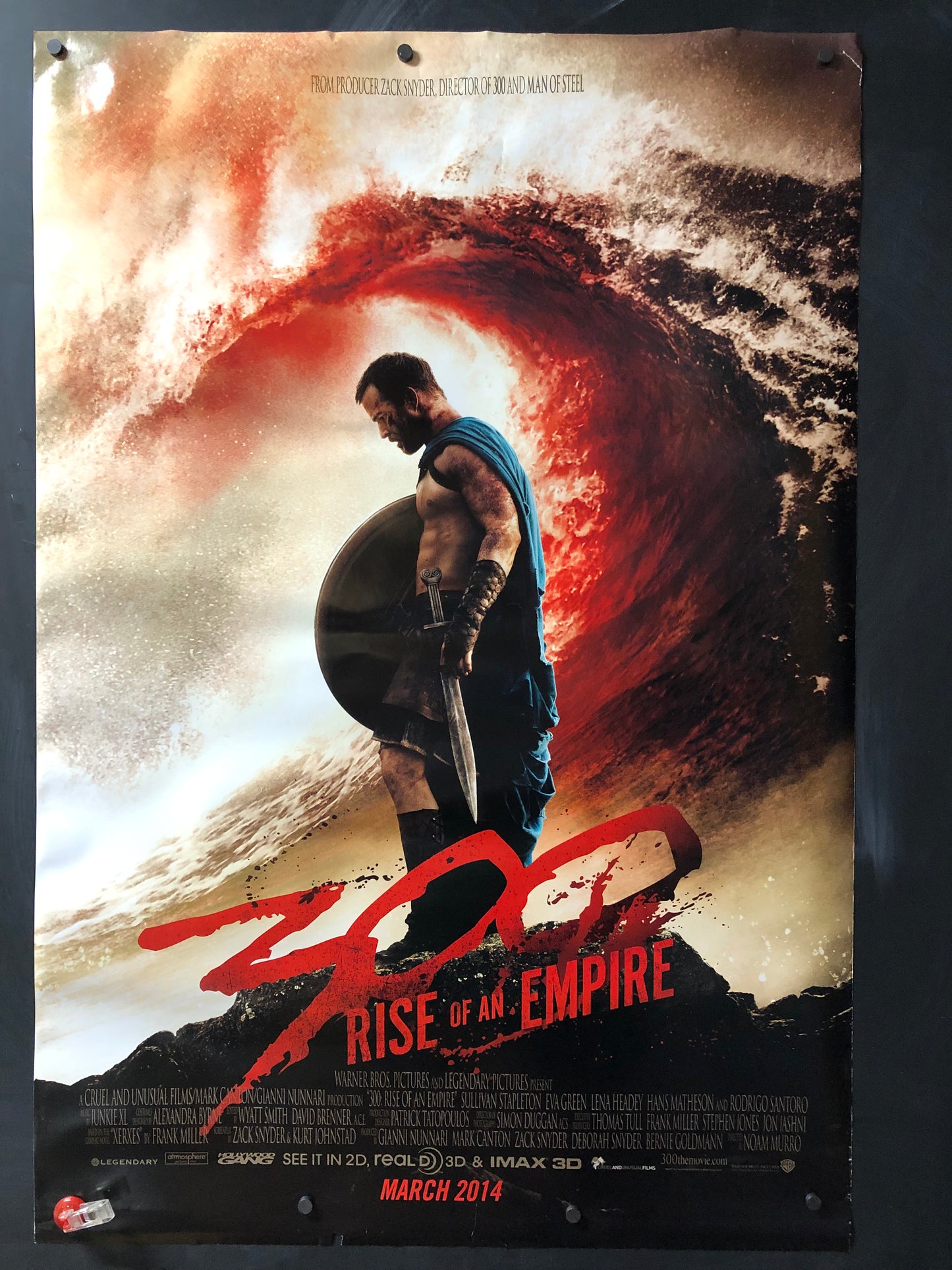 300: Rise of an Empire