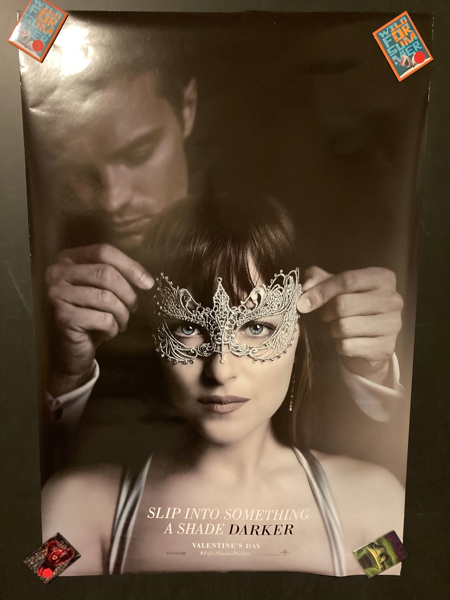 Fifty Shades Darker