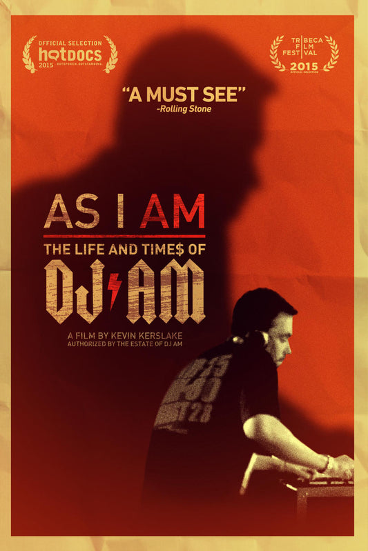 As I Am: The Life and Times of DJ AM