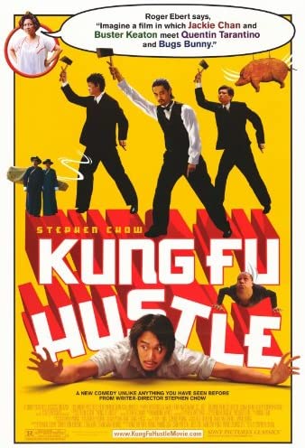 Kung Fu Hustle