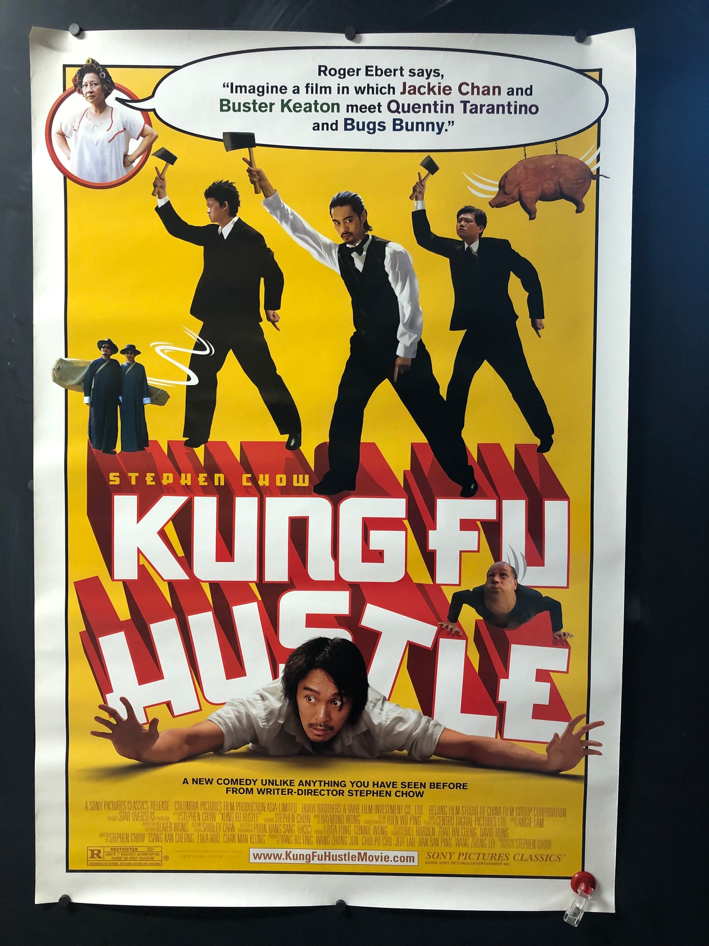 Kung Fu Hustle