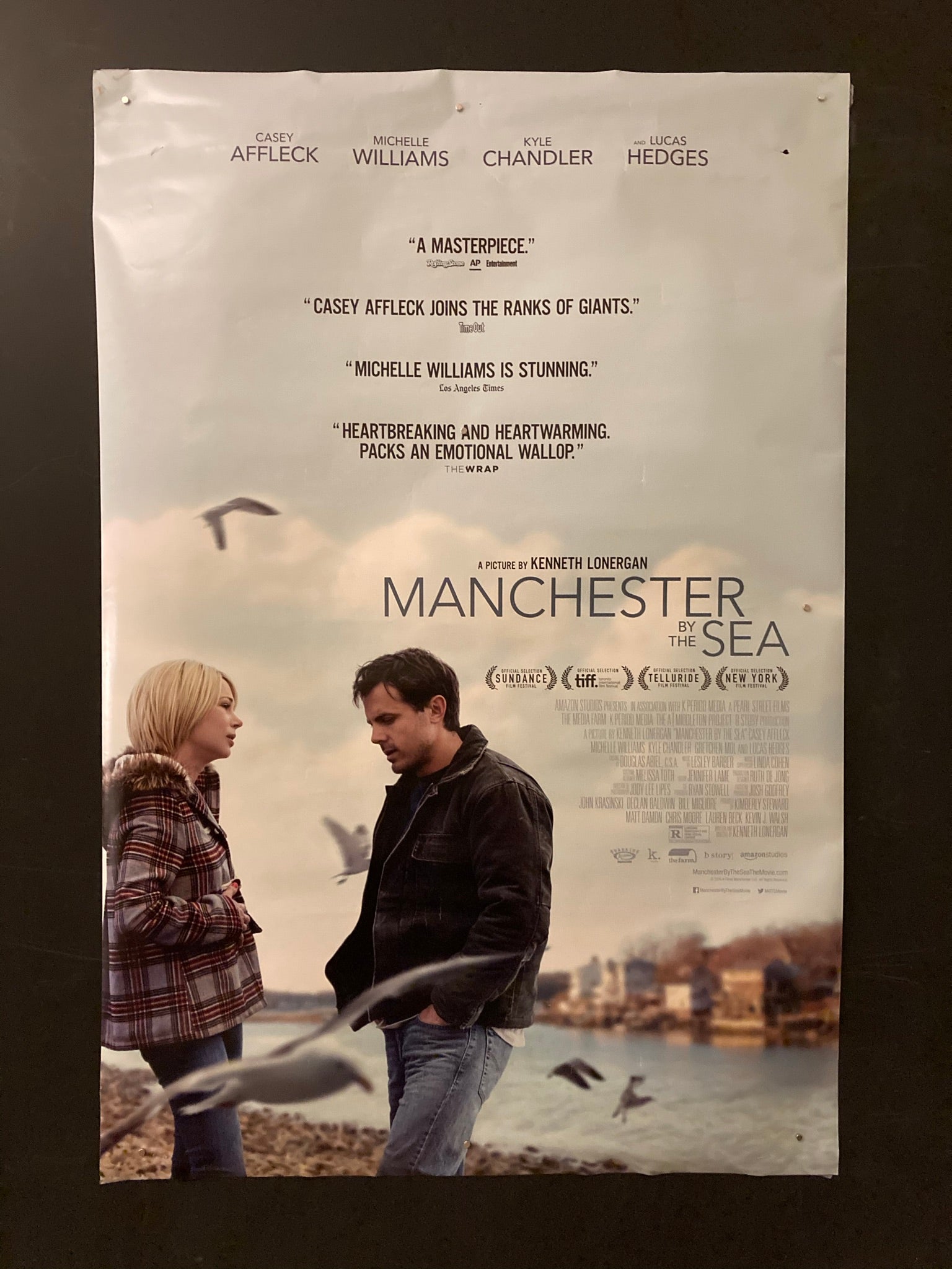 Manchester by the online sea fmovies