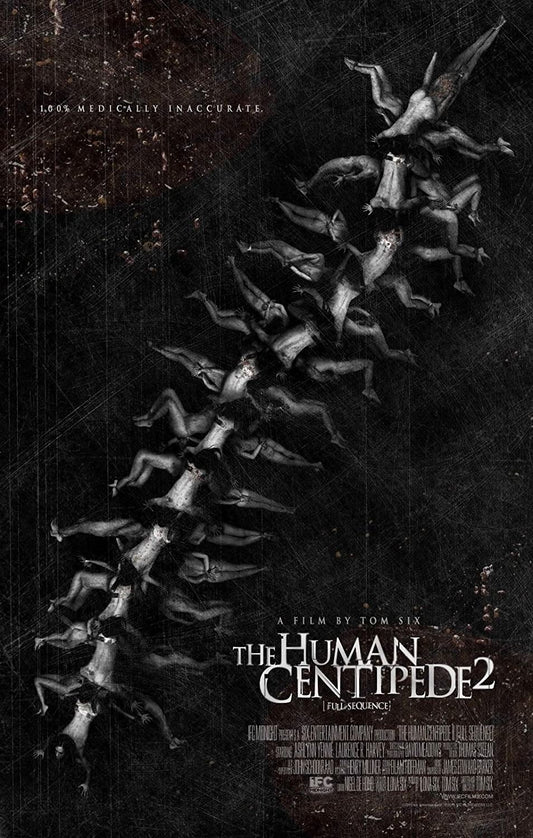The Human Centipede 2