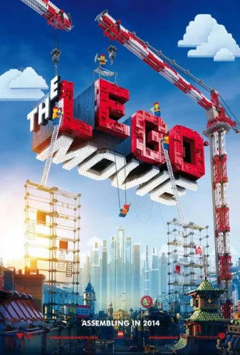 The Lego Movie