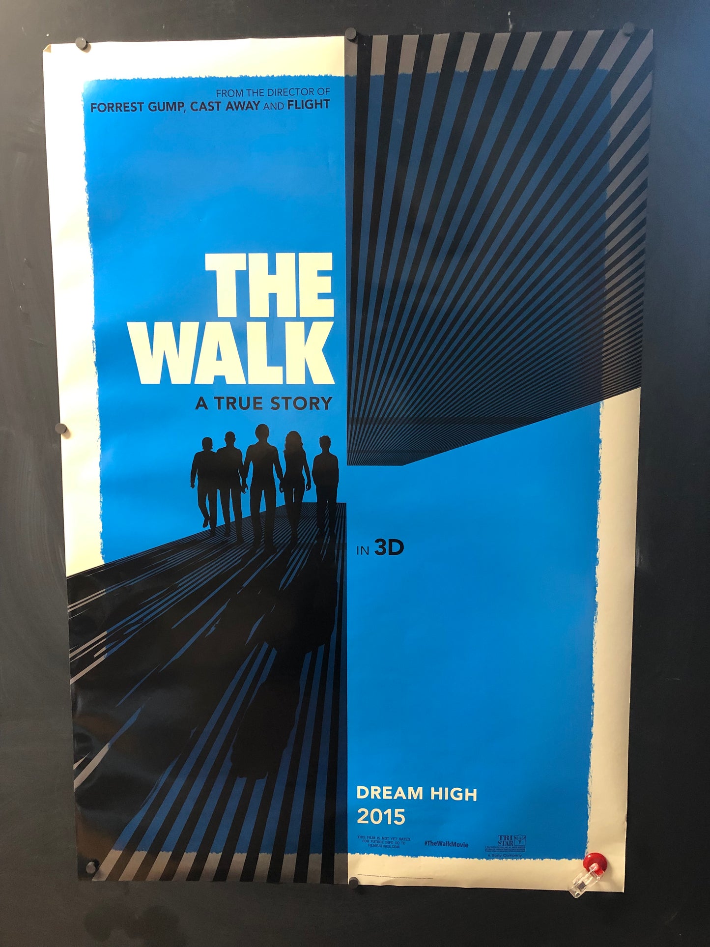 The Walk (3D)