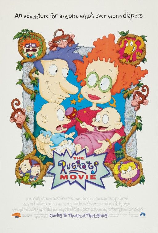 The Rugrats Movie