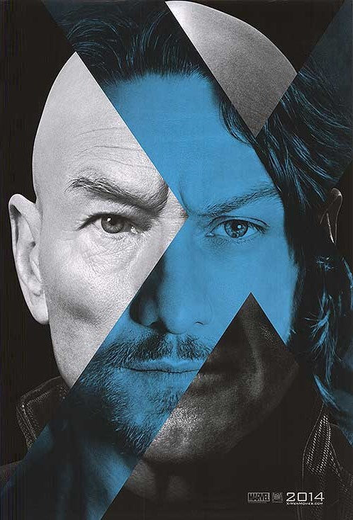 X-Men: Days of Future Past (Professor X)